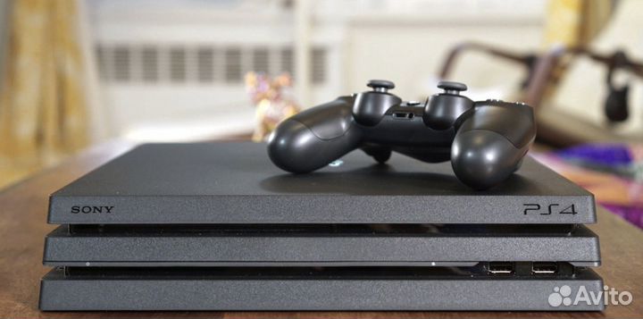 Sony playstation 4 pro