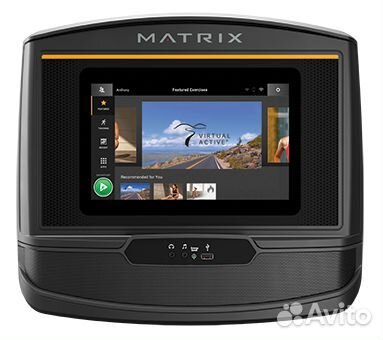 Эллиптический тренажер matrix E30XER 2021