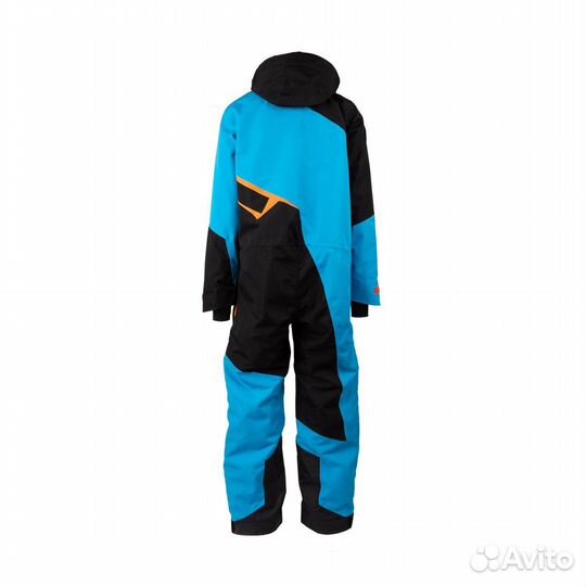 Комбинезон с утеплителем 509 Allied GT Cyan F03001