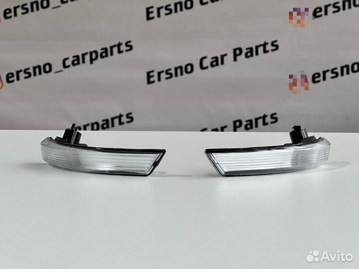 Повторители указателя поворота Форд Фокус 3