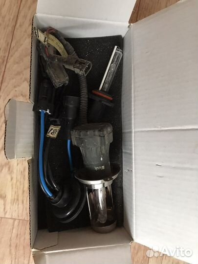 Ксеноновые лампы