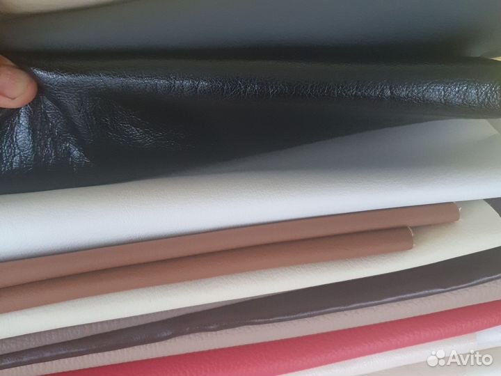 Кожзам мебельный,лоскуты для рукоделия