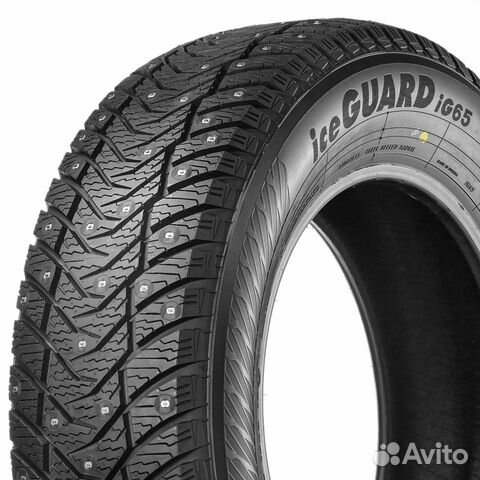 Yokohama Ice Guard IG65 235/55 R20 102T