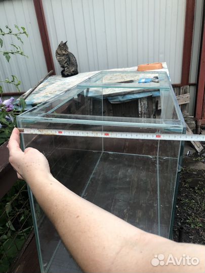 Продаю аквариум в идеале
