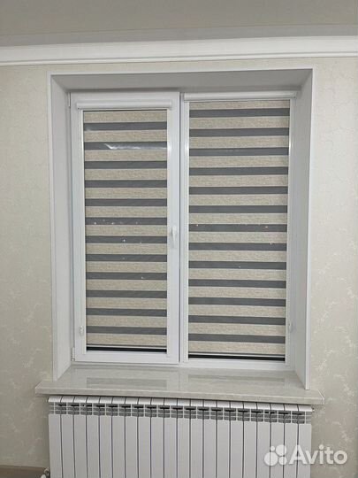 Горизонтальные жалюзи