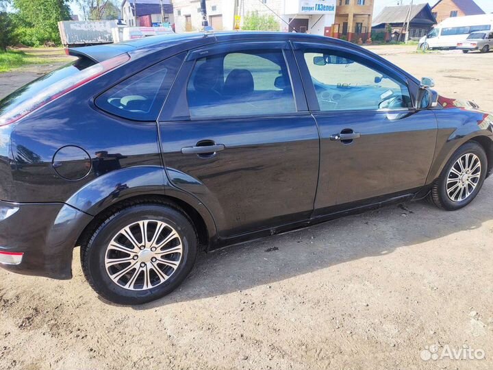 Ford Focus 1.6 AT, 2008, 290 000 км