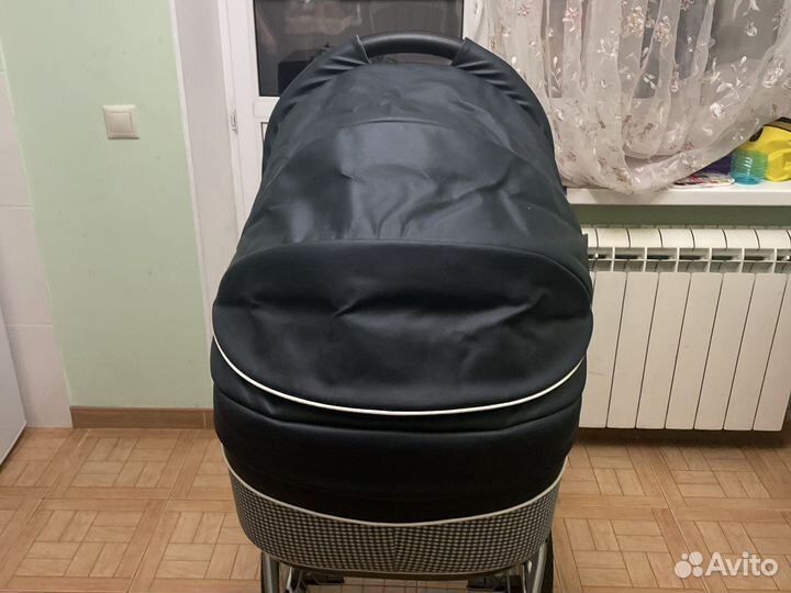 Коляска 2 в 1 roan