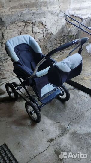 Коляска Roan Marita 2 в 1