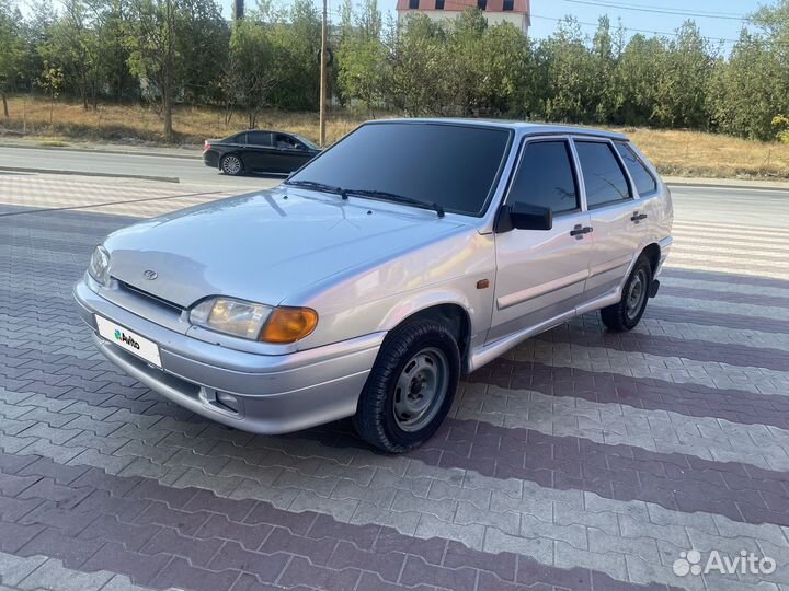ВАЗ 2114 Samara, 2012