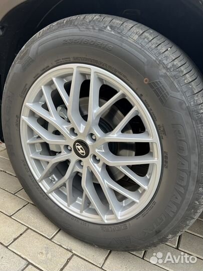 Колеса летние r18 235 60