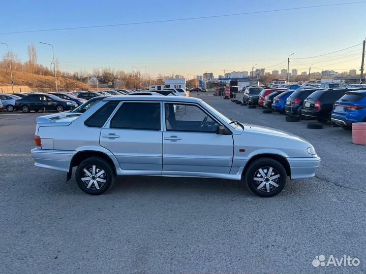 ВАЗ 2115 Samara 1.5 МТ, 2004, 150 000 км