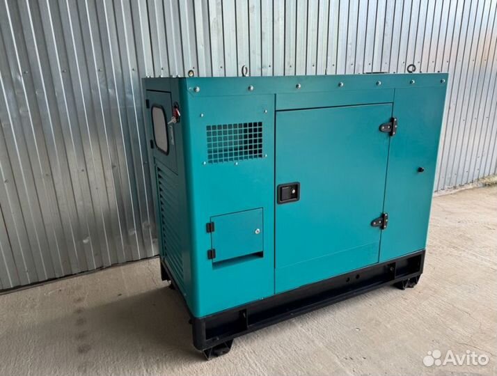 Дизельная электростанция 30 kW g-power трехфазная