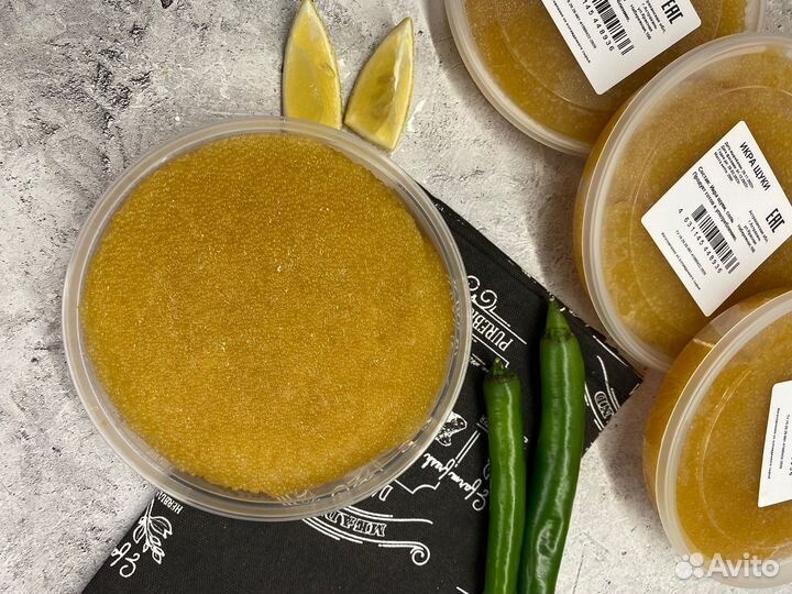 Красная икра