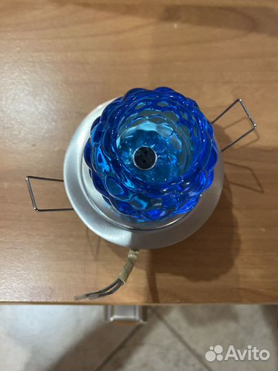 Точечные светильники