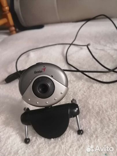 Веб-камера Genius GF112