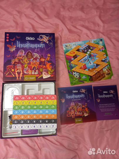 Имаджинариум настольная игра