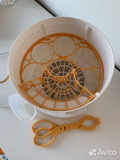 Стерилизатор для бутылочек