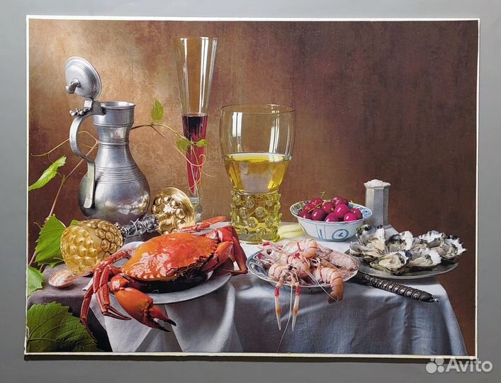 Картина на стену в интерьер