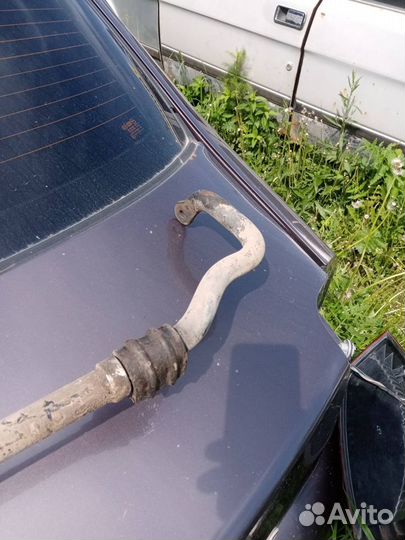 Передний стабилизатор Hyundai Sonata Tagaz