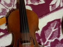 Скрипка A. Wunderlich Siebenbrunn 1854
