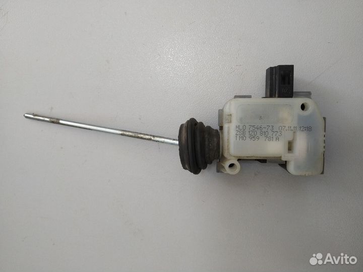 Активатор замка Volkswagen Passat B5 1996-2000