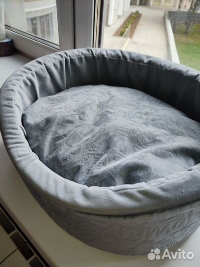 Лежанка для животных бу