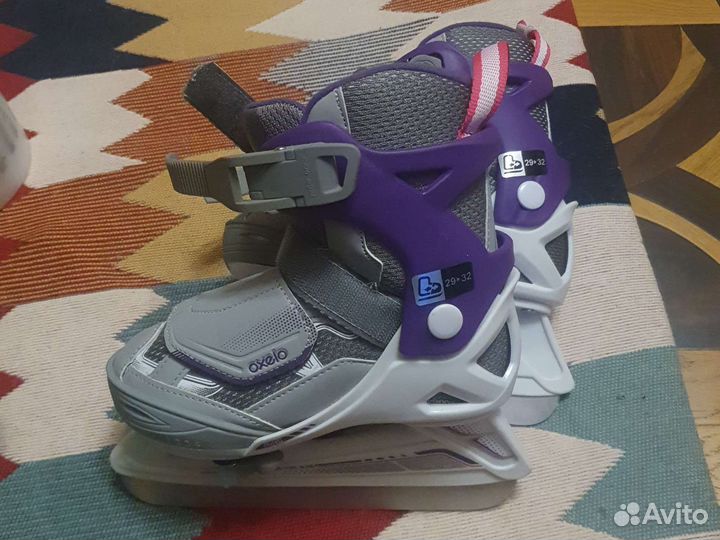 Коньки детские