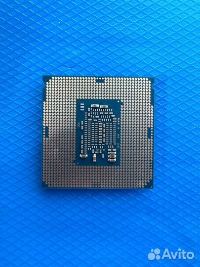 Процессор intel core i7 6700 lga1151