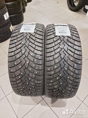 Pirelli Ice Zero 2 245/40 R20 99T