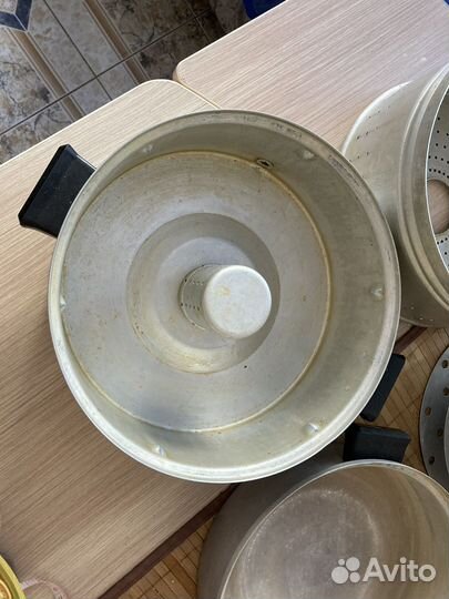 Соковарка пароварка мантоварка