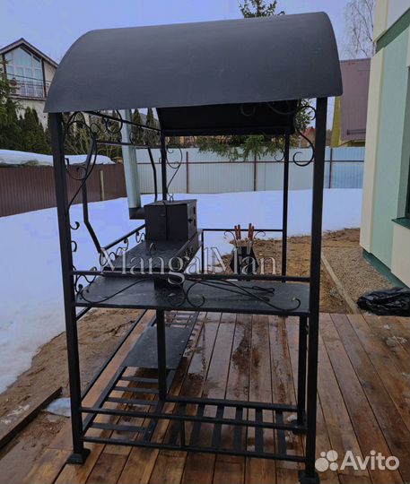 Мангал Медея