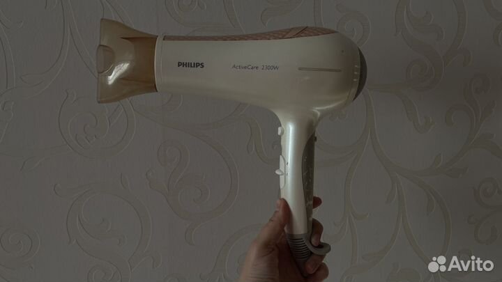 Фен для волос philips