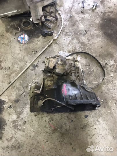 МКПП Ford Mondeo 2 1993-2000 Дизель