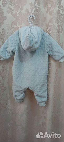 Детская одежда для мальчиков 68 74 б/у