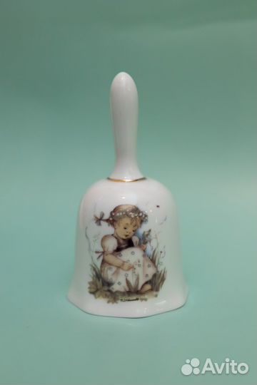 Колокольчики из Европы