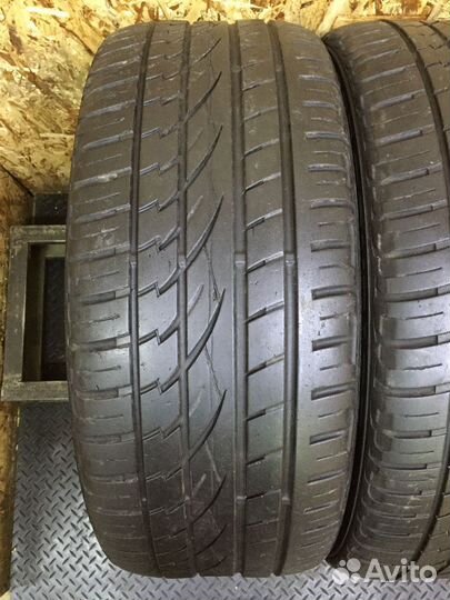Continental CrossContact UHP E 245/45 R20 103V