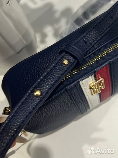 Сумка женская tommy hilfiger оригинал