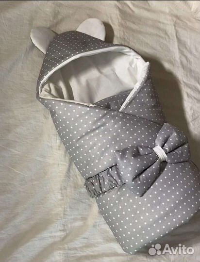 Конверт на выписку