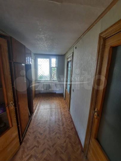 2-к. квартира, 56,7 м², 1/1 эт.