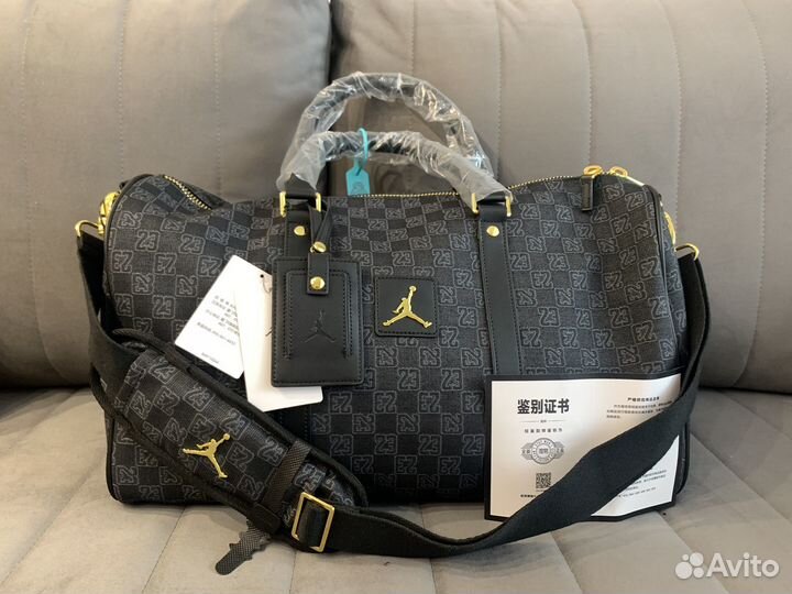 Сумка Air Jordan Monogram оригинал