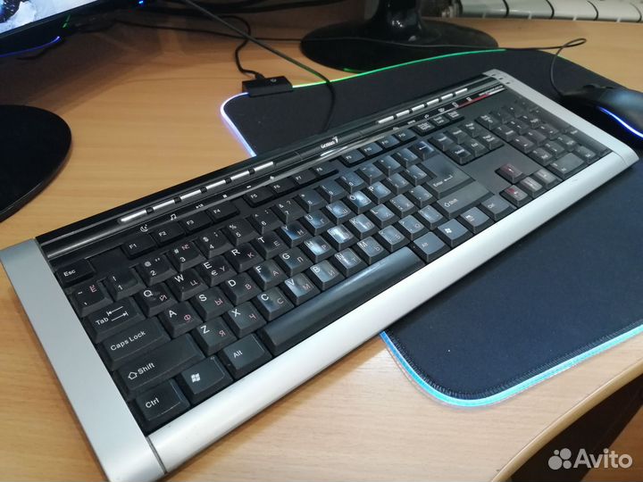 Клавиатуры