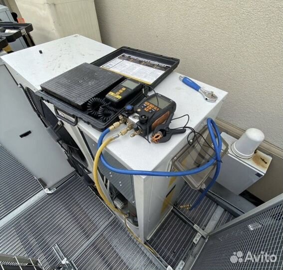 Установка,Ремонт,Обслуживание кондиционеров