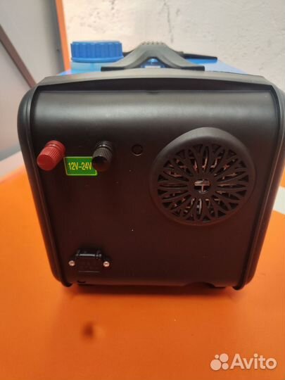 Автономный отопитель 12 и 220 В
