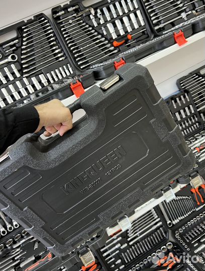 Набор Инструментов Механик 121