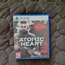 Atomic heart PS-5