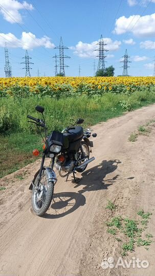 Мопед Карпаты 2 люкс