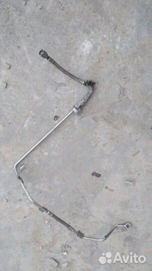 Трубка масляная Volkswagen Passat B5.5 AWT AWM