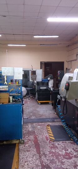 Производственное помещение, 453 м²
