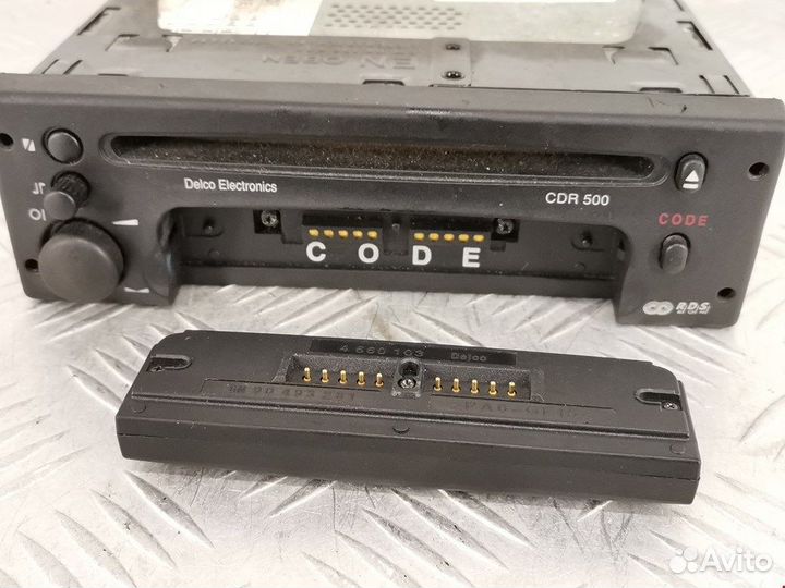 Магнитола для Opel Astra G 93171870