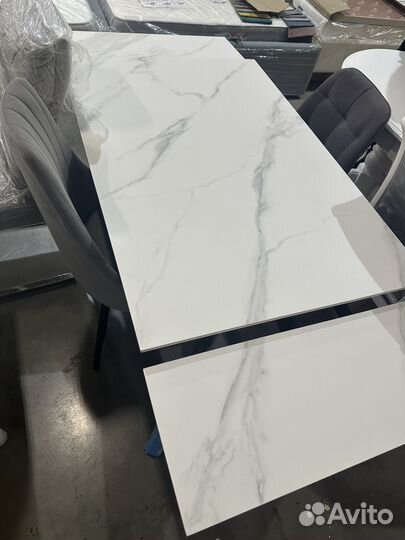 Столы керамика